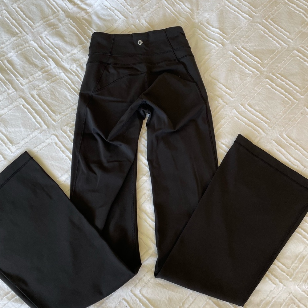 lululemon athletica Groove Pant Flare 32”